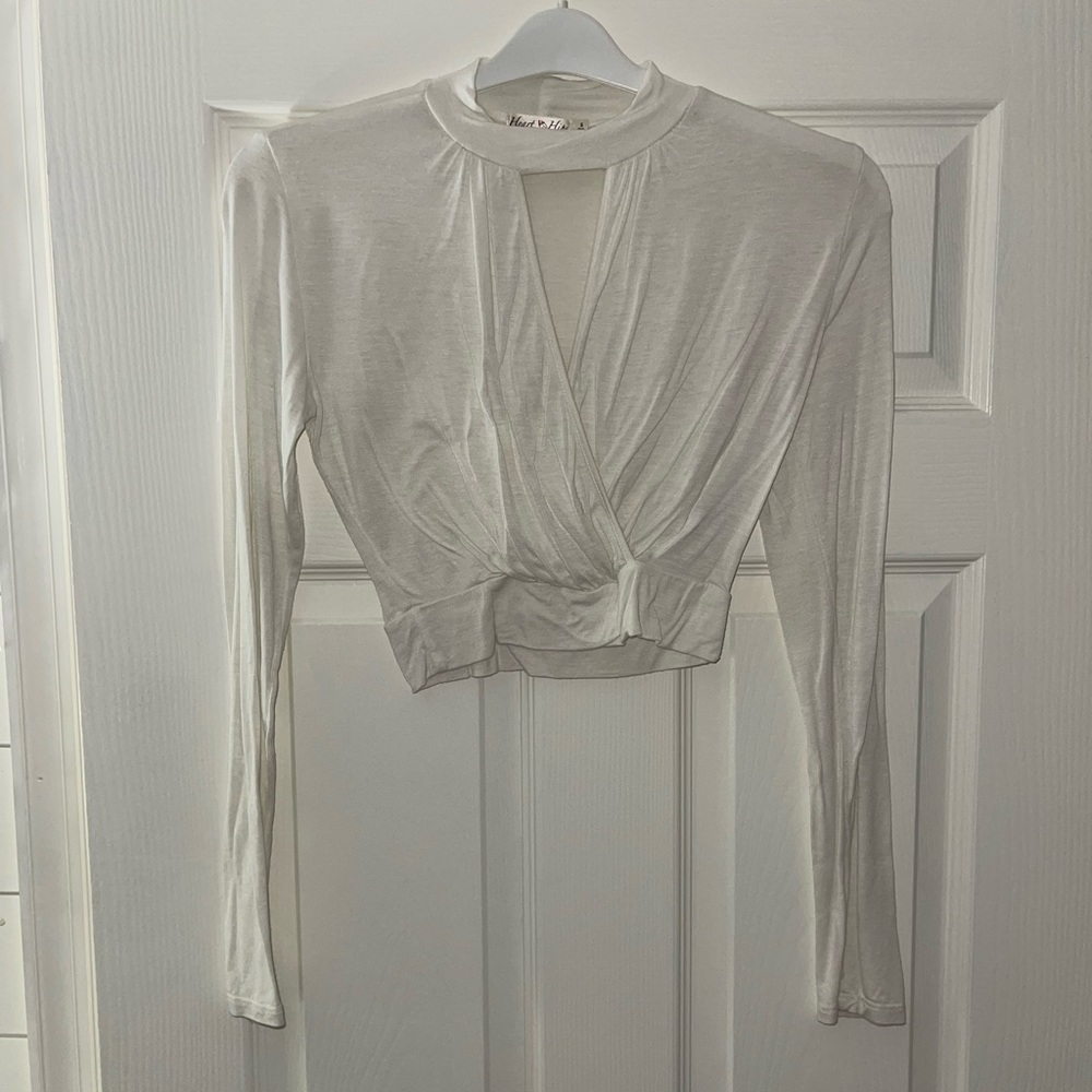 Longsleeve top